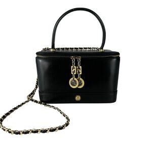 Versace Sunburst Vanity Bag